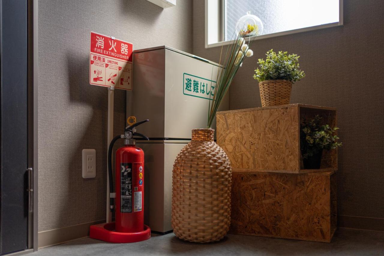 טוקיו 5963 Hotel Higashi Ikebukuro מראה חיצוני תמונה