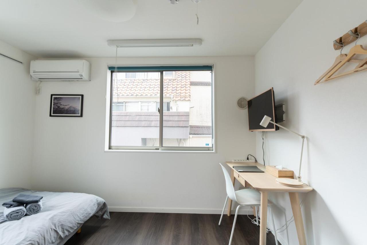 טוקיו 5963 Hotel Higashi Ikebukuro מראה חיצוני תמונה