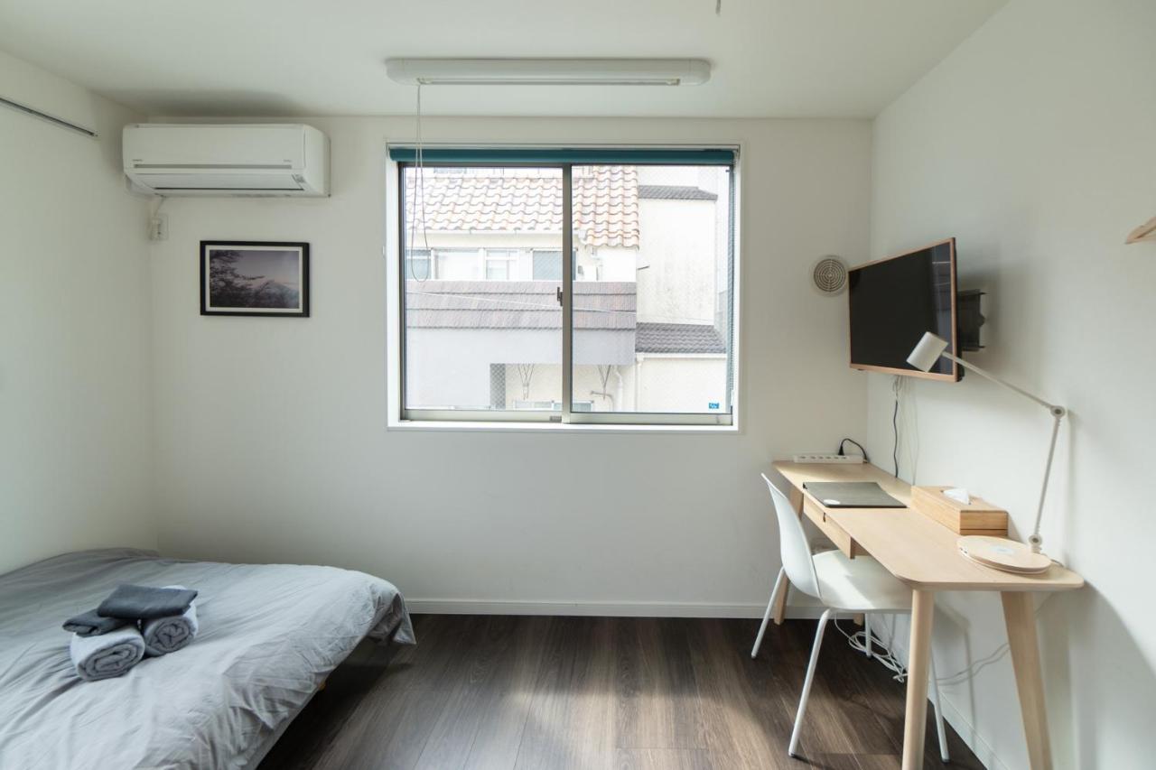 טוקיו 5963 Hotel Higashi Ikebukuro מראה חיצוני תמונה