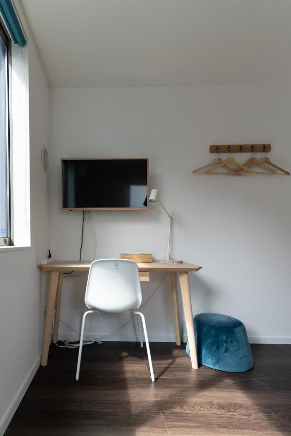 טוקיו 5963 Hotel Higashi Ikebukuro מראה חיצוני תמונה