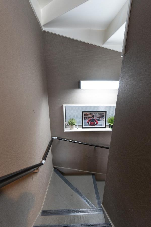 טוקיו 5963 Hotel Higashi Ikebukuro מראה חיצוני תמונה