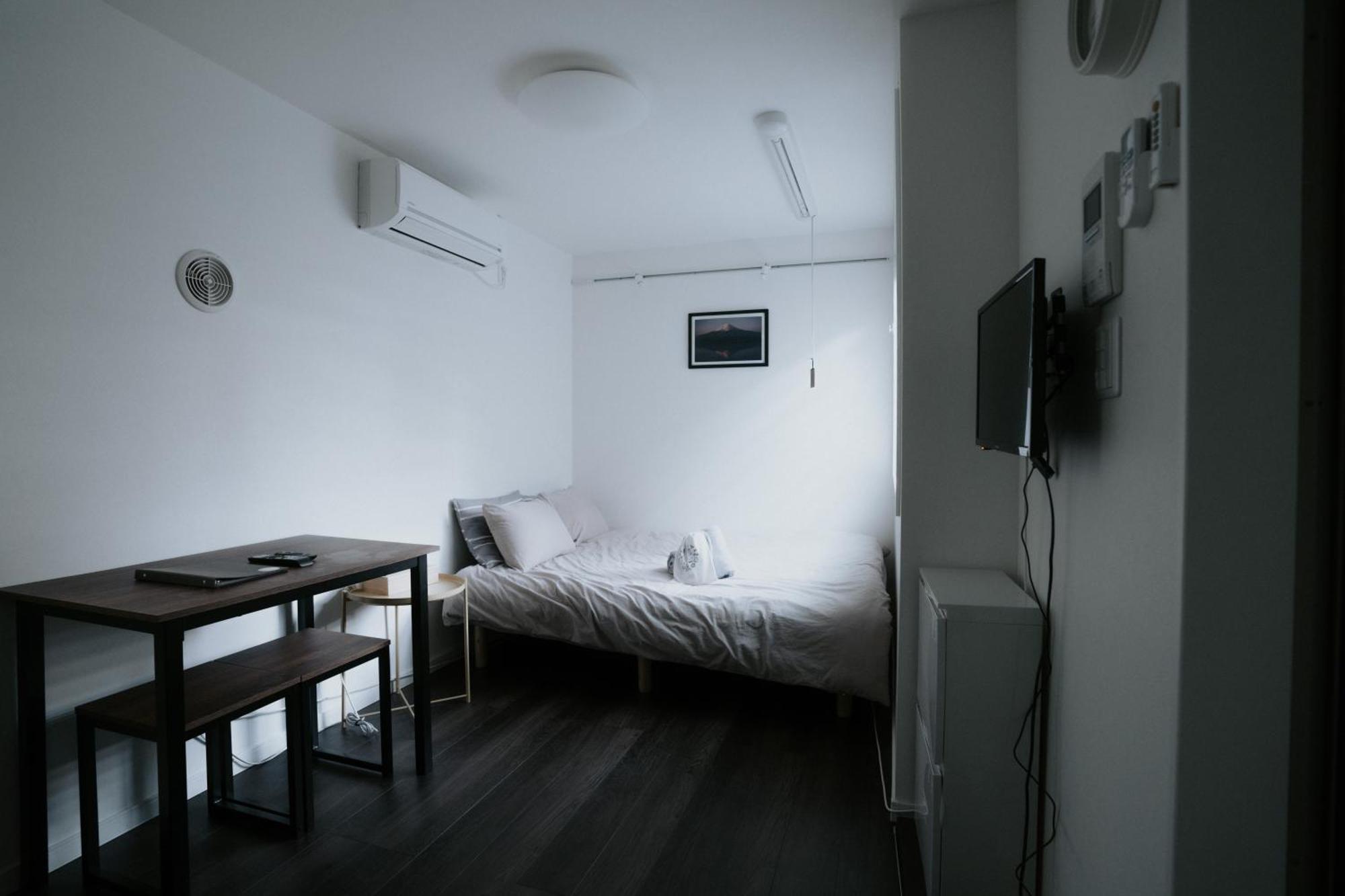טוקיו 5963 Hotel Higashi Ikebukuro מראה חיצוני תמונה
